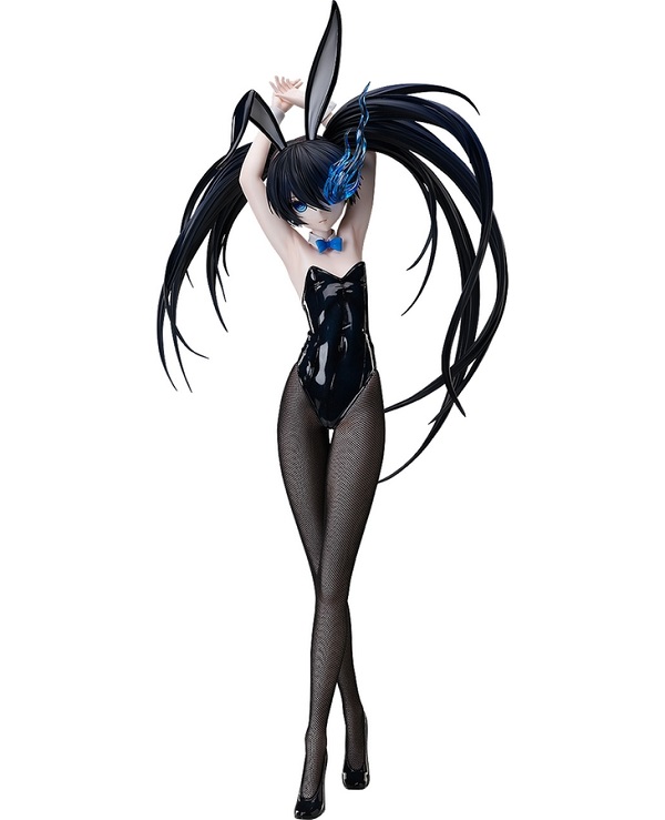 Black Rock Shooter: Bunny Ver. 1/4